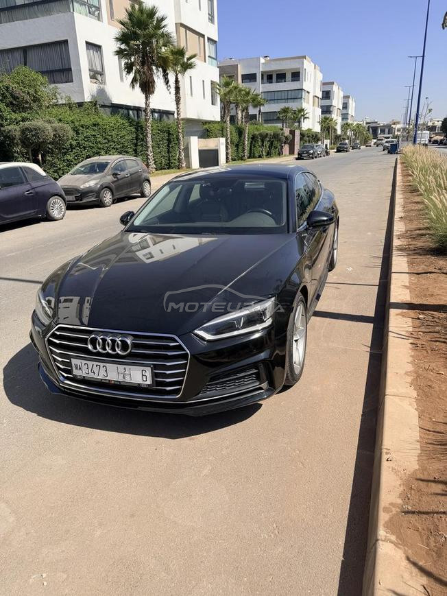 Audi A5 Sportback S-Line 2017 – Automatique