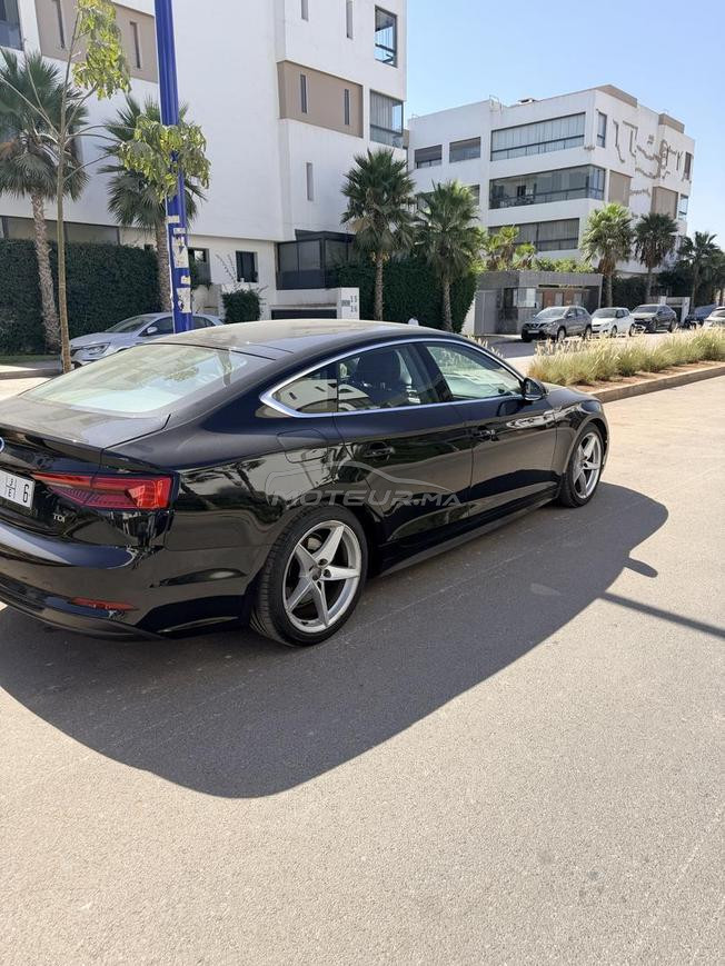 Audi A5 Sportback S-Line 2017 – Automatique