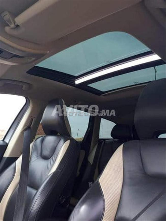 Volvo XC60 Diesel Automatique 2011 à Rabat