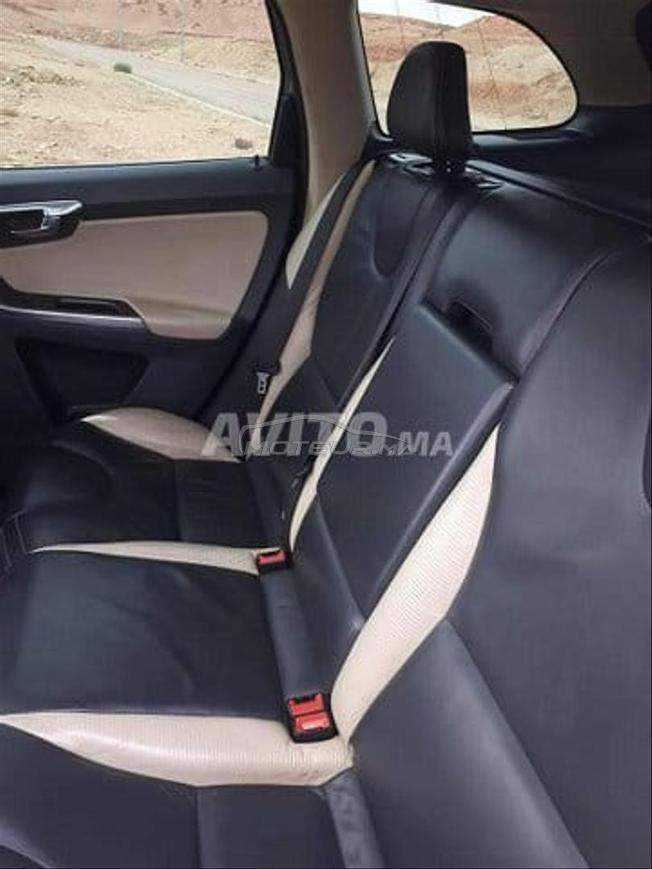 Volvo XC60 Diesel Automatique 2011 à Rabat