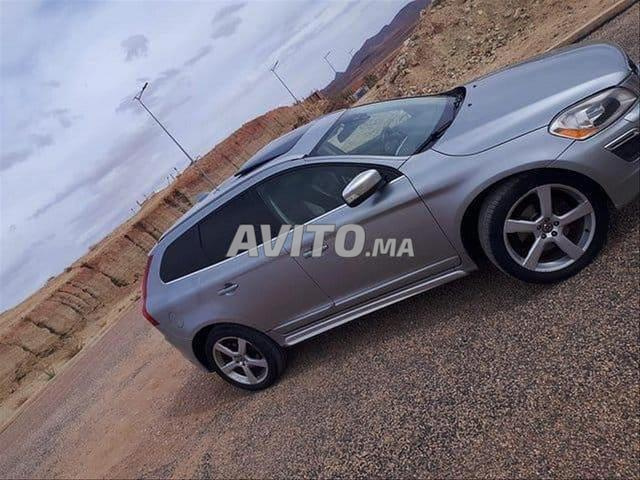 فولفو XC60 ديزل أوتوماتيك 2011 في الرباط