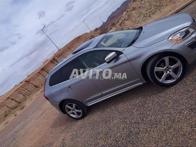Volvo XC60 Diesel Automatique 2011 à Rabat