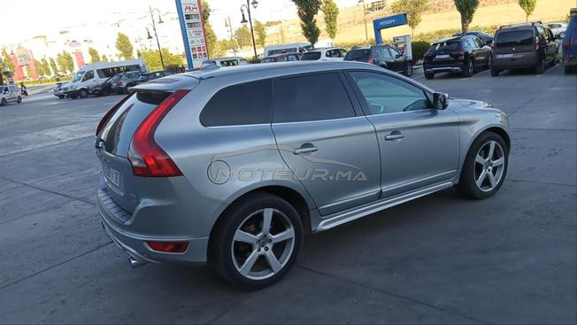 Volvo XC60 Diesel Automatique 2011 à Rabat