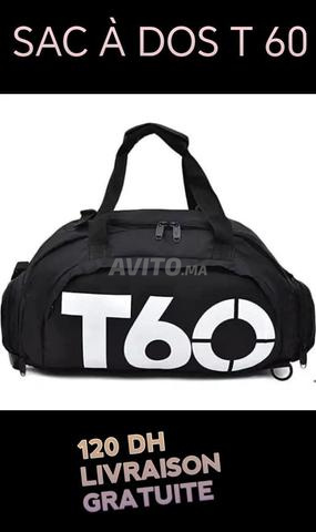 Sac à dos T 60