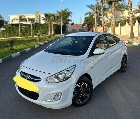 Hyundai Accent Diesel 2016 - 2