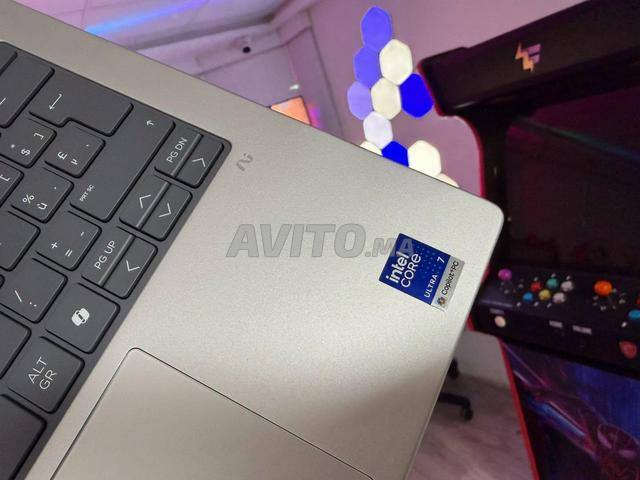 Hp Elitebook 8 G1i 2026 Ultra 7 32GB LPDDR5x 512GB - 2