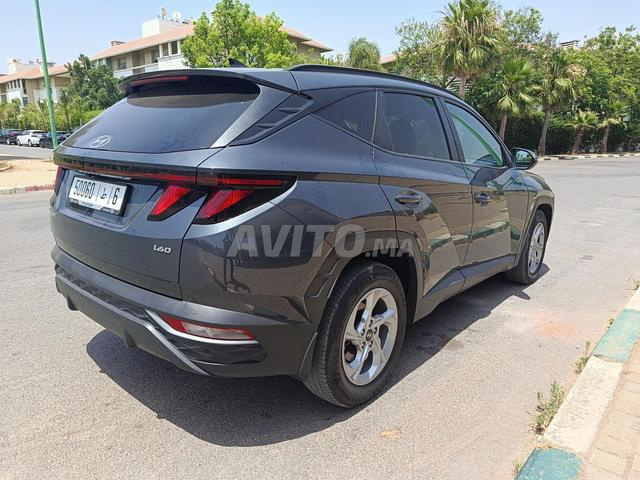 Je mets ma voiture Hyundai Tucson à vendre - 2