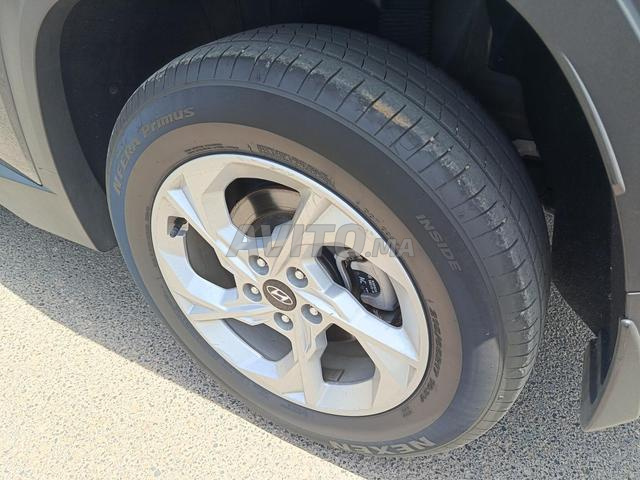 Je mets ma voiture Hyundai Tucson à vendre