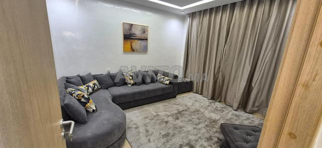 À LOUER – APPARTEMENT MEUBLÉ 3 CHAMBRES - 2