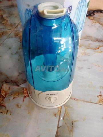 Humidificateur d'air vapeur Orbegozo clima - 2