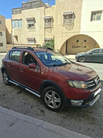 داسيا سانديرو ستيبواي - 2
