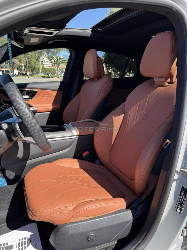 Mercedes GLC 300de 2026 emporté Full Options