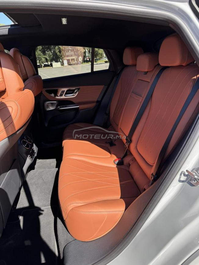 Mercedes GLC 300de 2026 emporté Full Options
