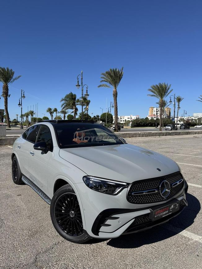 Mercedes GLC 300de 2026 emporté Full Options