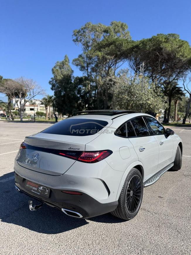 Mercedes GLC 300de 2026 emporté Full Options