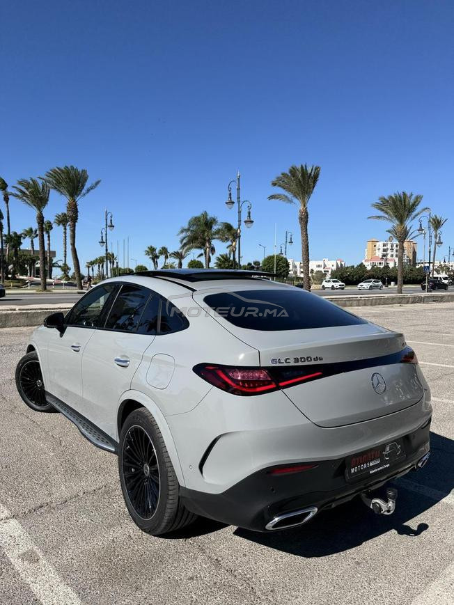 Mercedes GLC 300de 2026 emporté Full Options