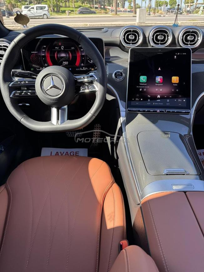 Mercedes GLC 300de 2026 emporté Full Options