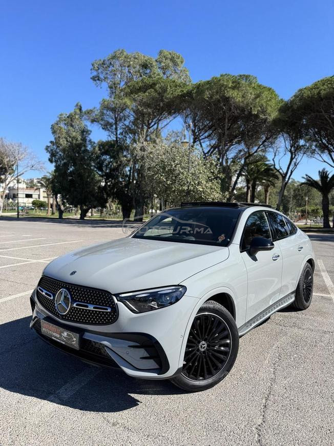 Mercedes GLC 300de 2026 emporté Full Options