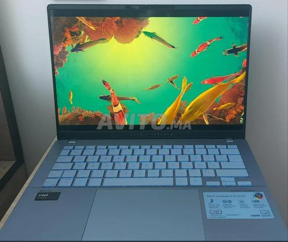 أسوس فيفوبوك إس 14 OLED – ألترا 5 – 16 جيجا/512 جيجا