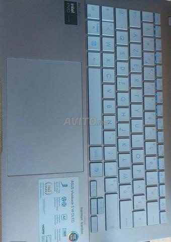 ASUS Vivobook S 14 OLED – Ultra 5 – 16Go/512Go - 2