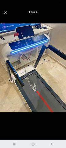 Tapis roulant intelligent - 2