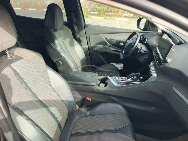 Peugeot 3008 Diesel Automatique 2021 à Berrechid