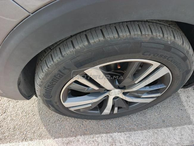 Peugeot 3008 Diesel Automatique 2021 à Berrechid