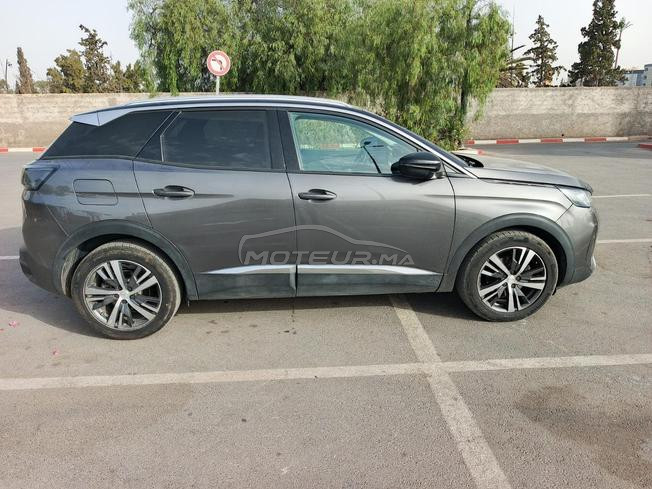 Peugeot 3008 Diesel Automatique 2021 à Berrechid