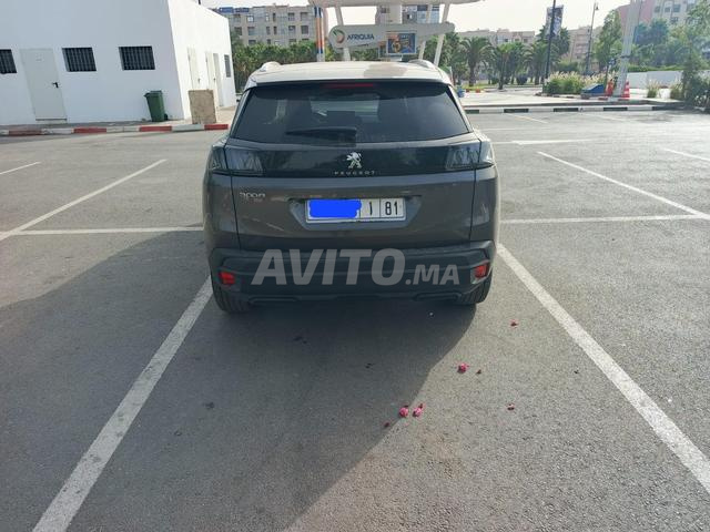 بيجو 3008 ديزل أوتوماتيك 2021 في برشيد - 2