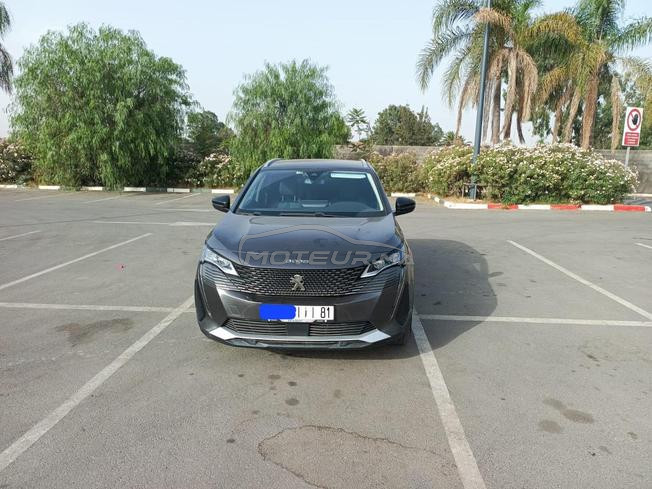 Peugeot 3008 Diesel Automatique 2021 à Berrechid