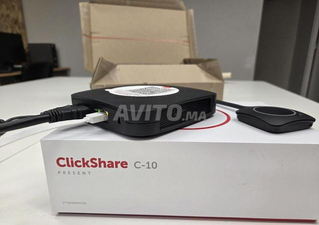 Clickshare C10 GEN2 - 2