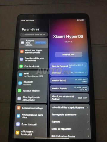Tablette Redmi - 2