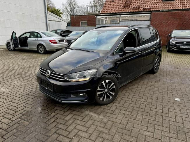 Touran 1.6 automatique 7places IQ DRIVE