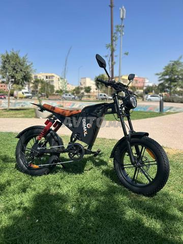 Harley électrique Comax T3 - 2