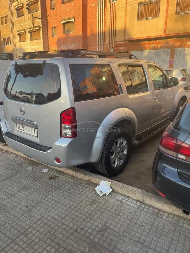 Nissan Pathfinder de 2007 en bon état