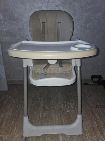 Chaise enfant réglable - 2