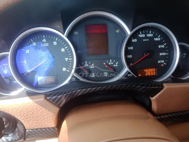 Porsche Cayenne V8 