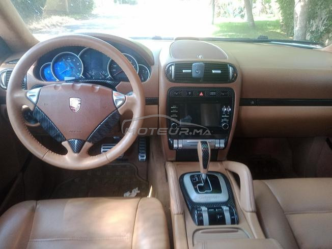 Porsche Cayenne V8 