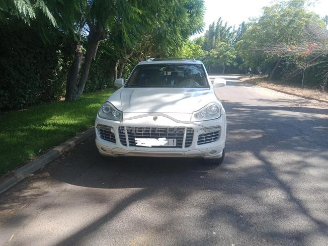 Porsche Cayenne V8 
