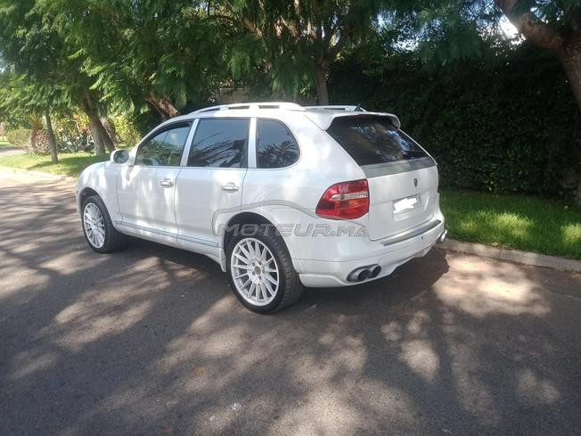 Porsche Cayenne V8 