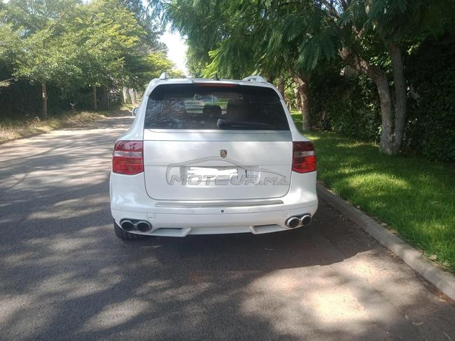 Porsche Cayenne V8 