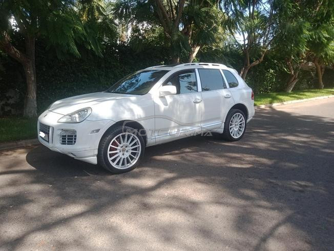 Porsche Cayenne V8 