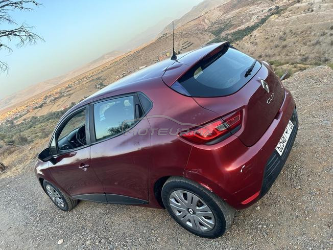  Renault clio 4 