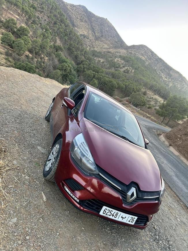  Renault clio 4 