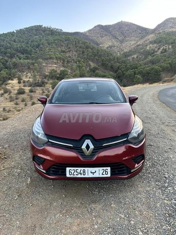 Renault Clio 4 - 2