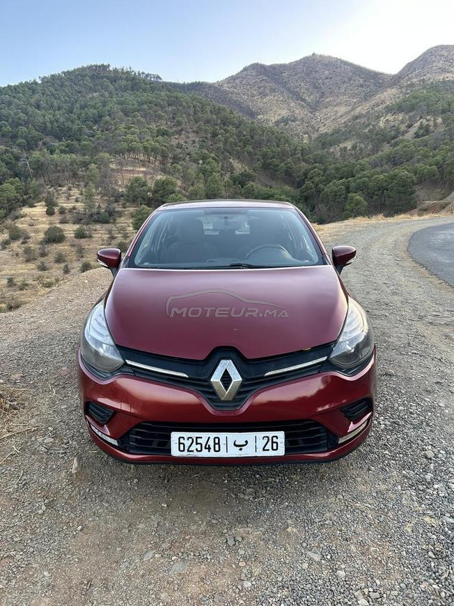  Renault clio 4 