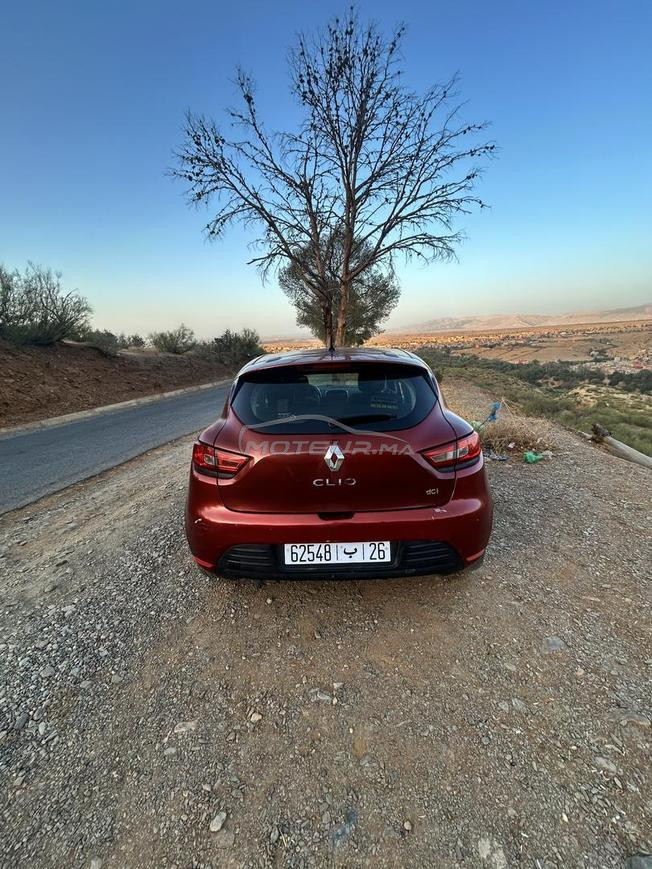  Renault clio 4 