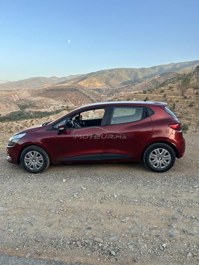 Renault clio 4 