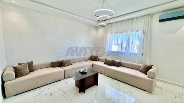 Appartement meublé à louer - Tanger Balia - 2