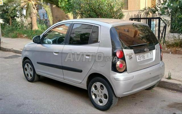 Kia Picanto Essence Manuelle 2010 à Casablanca - 2